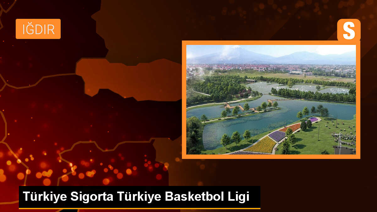 Alagöz Holding Iğdır Basketbol, OGM Ormanspor\'u mağlup etti