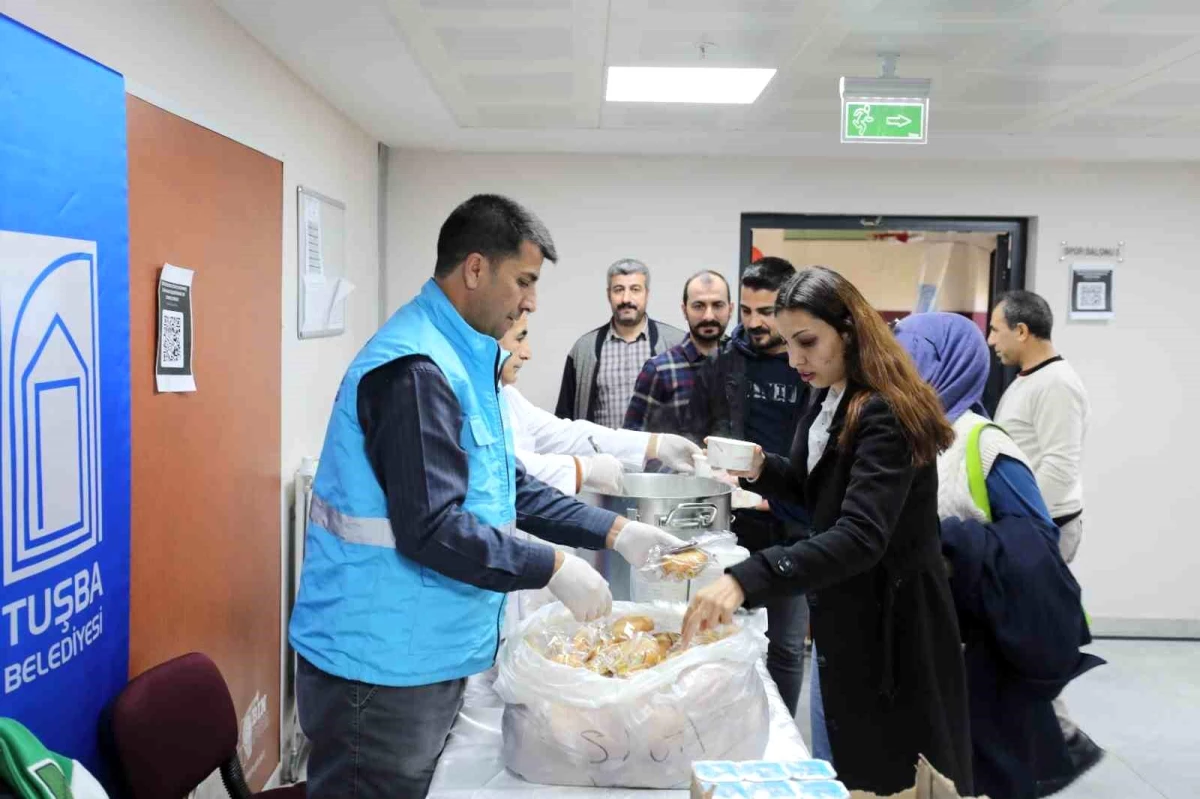 Tuşba Belediyesi Öğretmenler Günü Satranç Turnuvası İkincisi Yapıldı