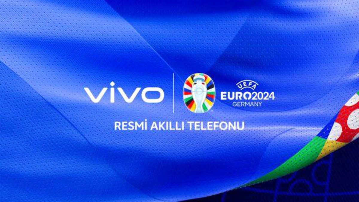 vivo, UEFA EURO 2024\'ün Resmi Ortağı Oldu