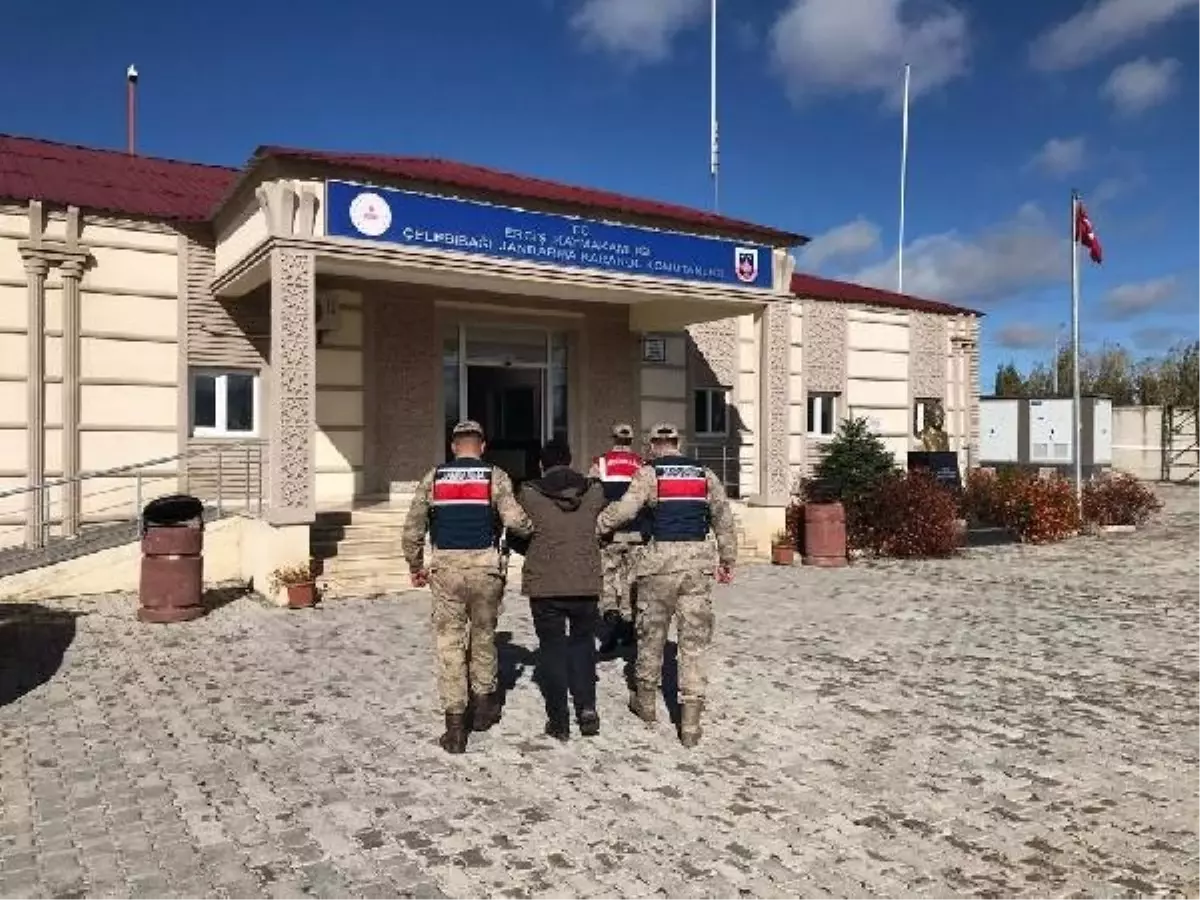 Van'da firari hükümlü yakalandı