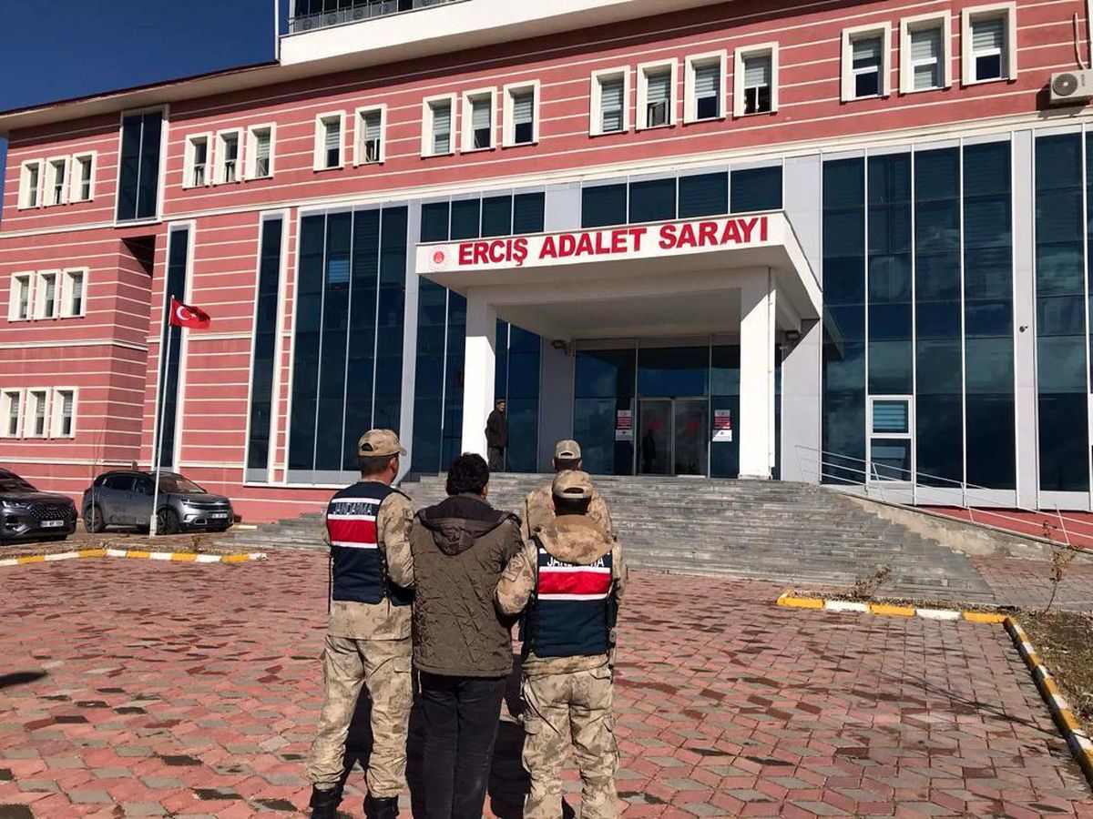 Van\'da düzenlenen fuhuş operasyonunda 1 kişi tutuklandı