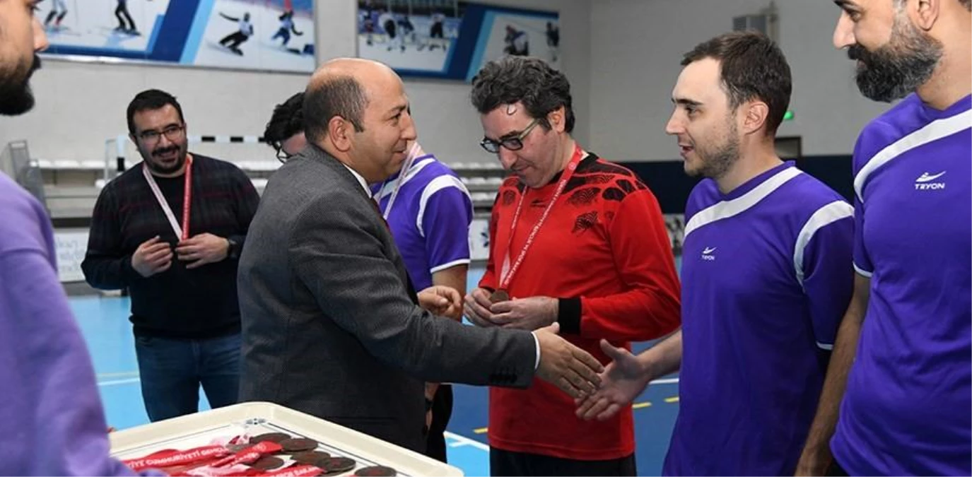 ETÜ\'de Cumhuriyetimizin 100. Yılı Futsal Turnuvası Sona Erdi