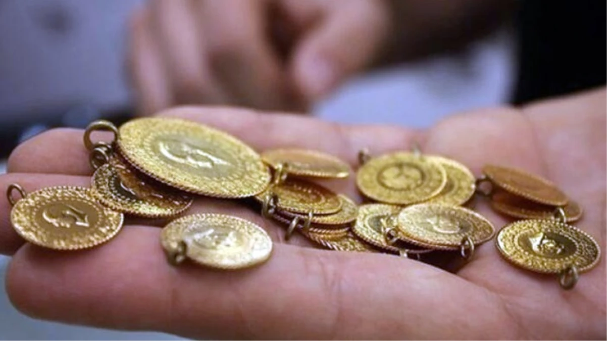 Altının gram fiyatı rekor seviye olan 1.846 liradan işlem görüyor 