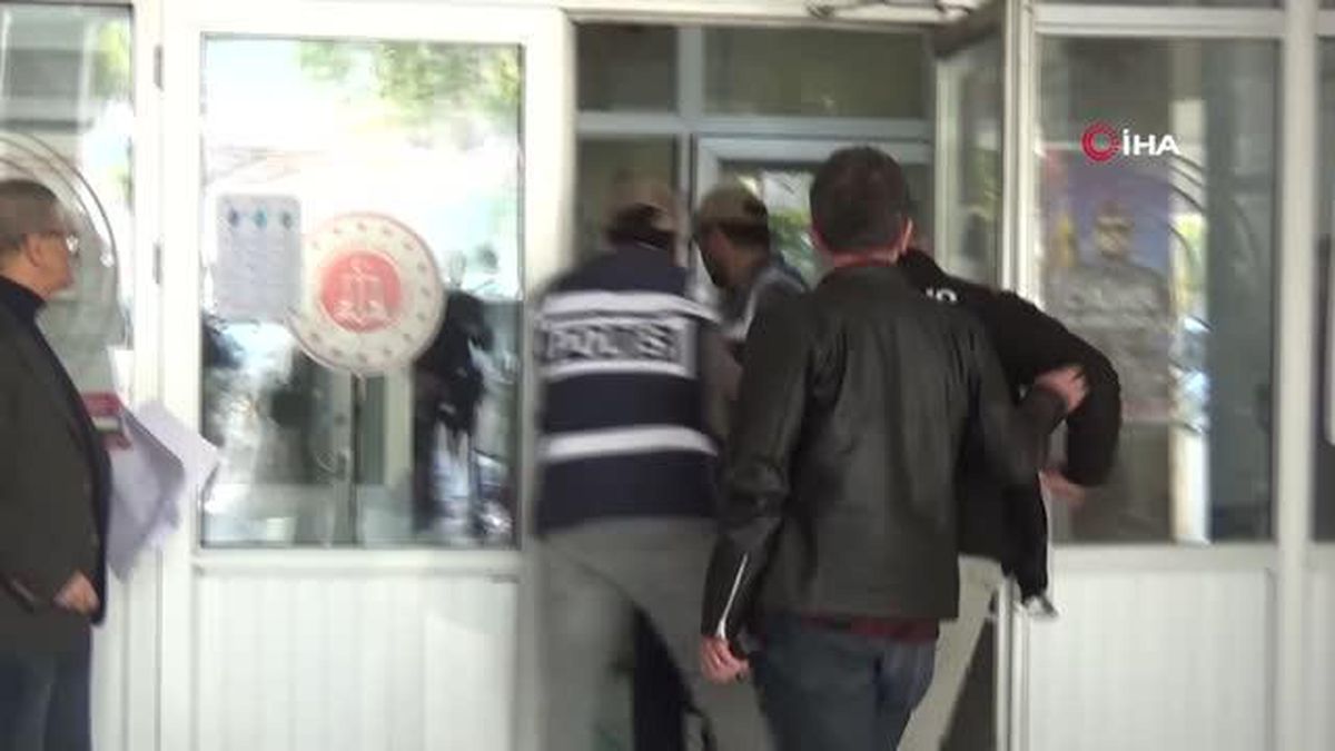 Anne ve kızı öldüren katil komşu tutuklandı