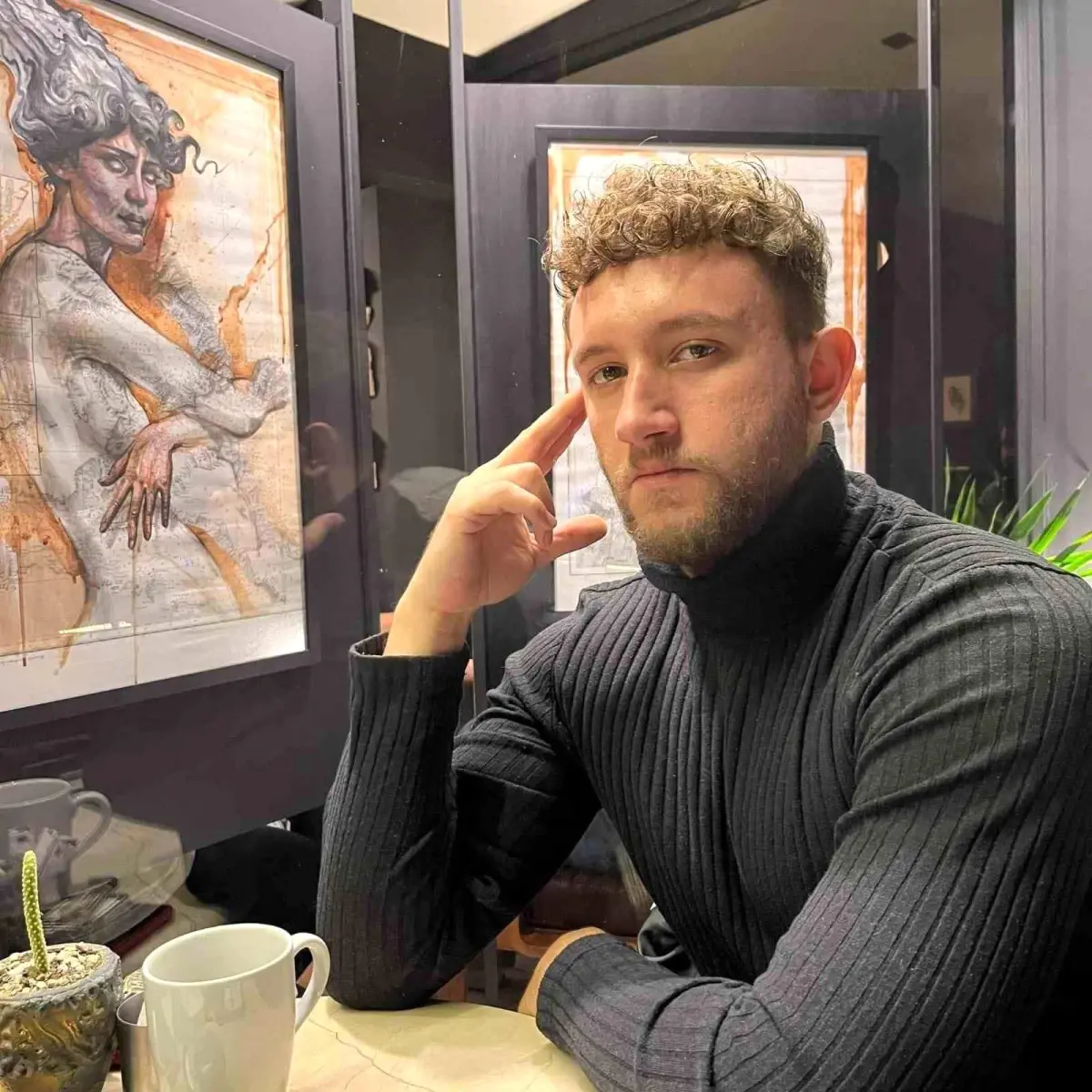 Denizli\'de Arkadaşlık Kavgası Cinayetle Sonuçlandı