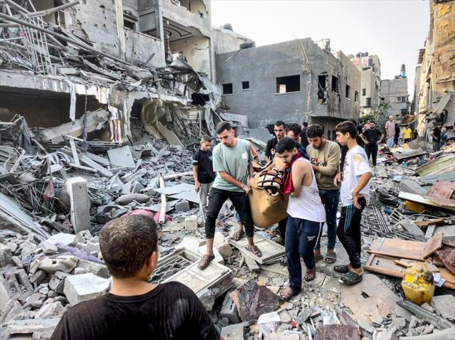 Ateşkeste pürüz patlak verdi! Hamas'ın savaş uçaklarıyla ilgili talebine İsrail'den olumsuz yanıt