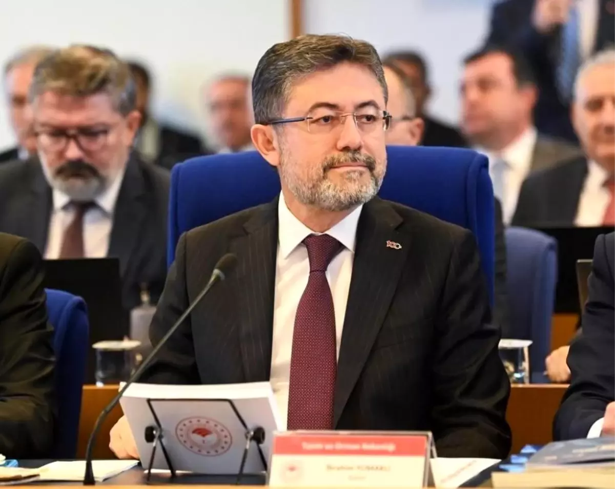 Tarım ve Orman Bakanı: Su Ürünleri İhracatı 2 Milyar Dolara Yaklaşacak