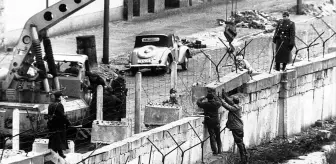 Berlin Duvarı neden yapıldı? Berlin Duvarı ne zaman yıkıldı?