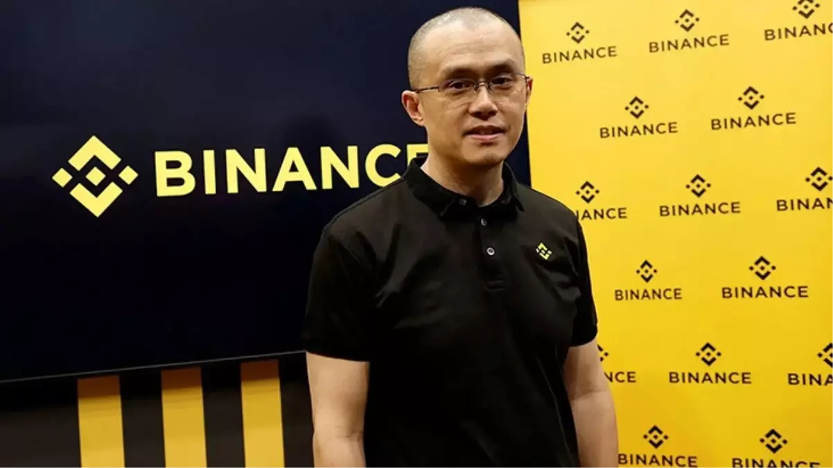 Binance CEO\'su Changpeng Zhao, istifa etmeyi kabul etti