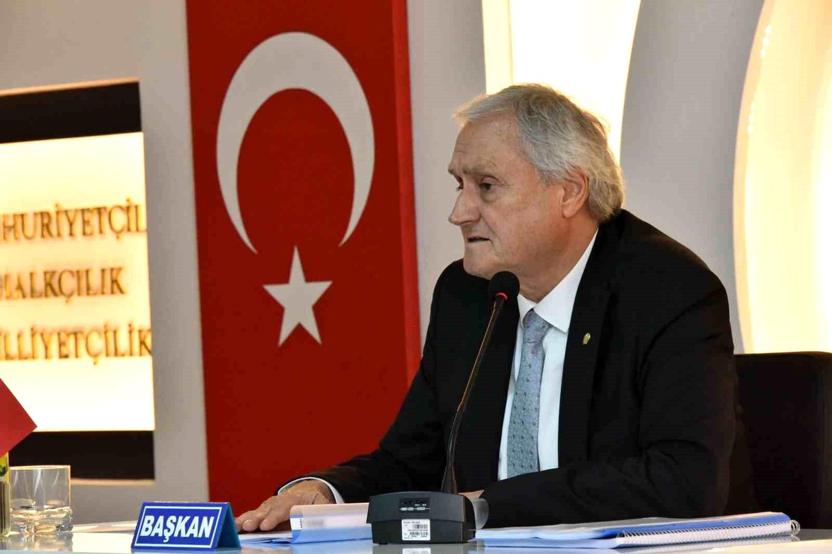 Bozüyük Belediyesi 2024 Yılı Bütçesi Oy Çokluğuyla Kabul Edildi