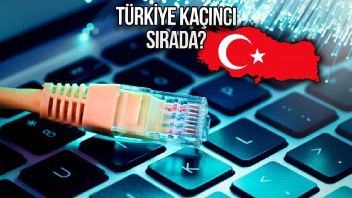 Dünyada En Pahalı İnternet Hangi Ülkelerde? Türkiye Kaçıncı Sırada?