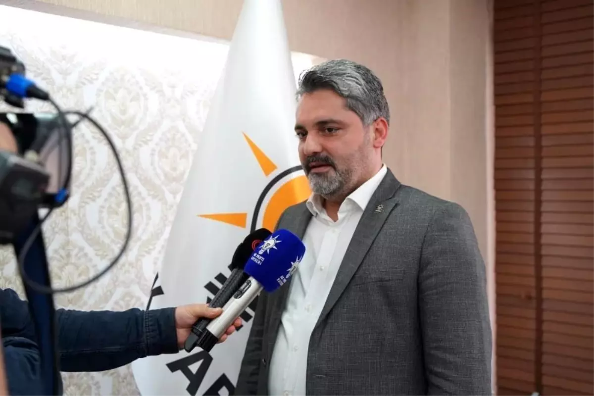 AK Parti Kayseri İl Başkanı: Belediye başkanlıklarıyla ilgili değişimler olabilir