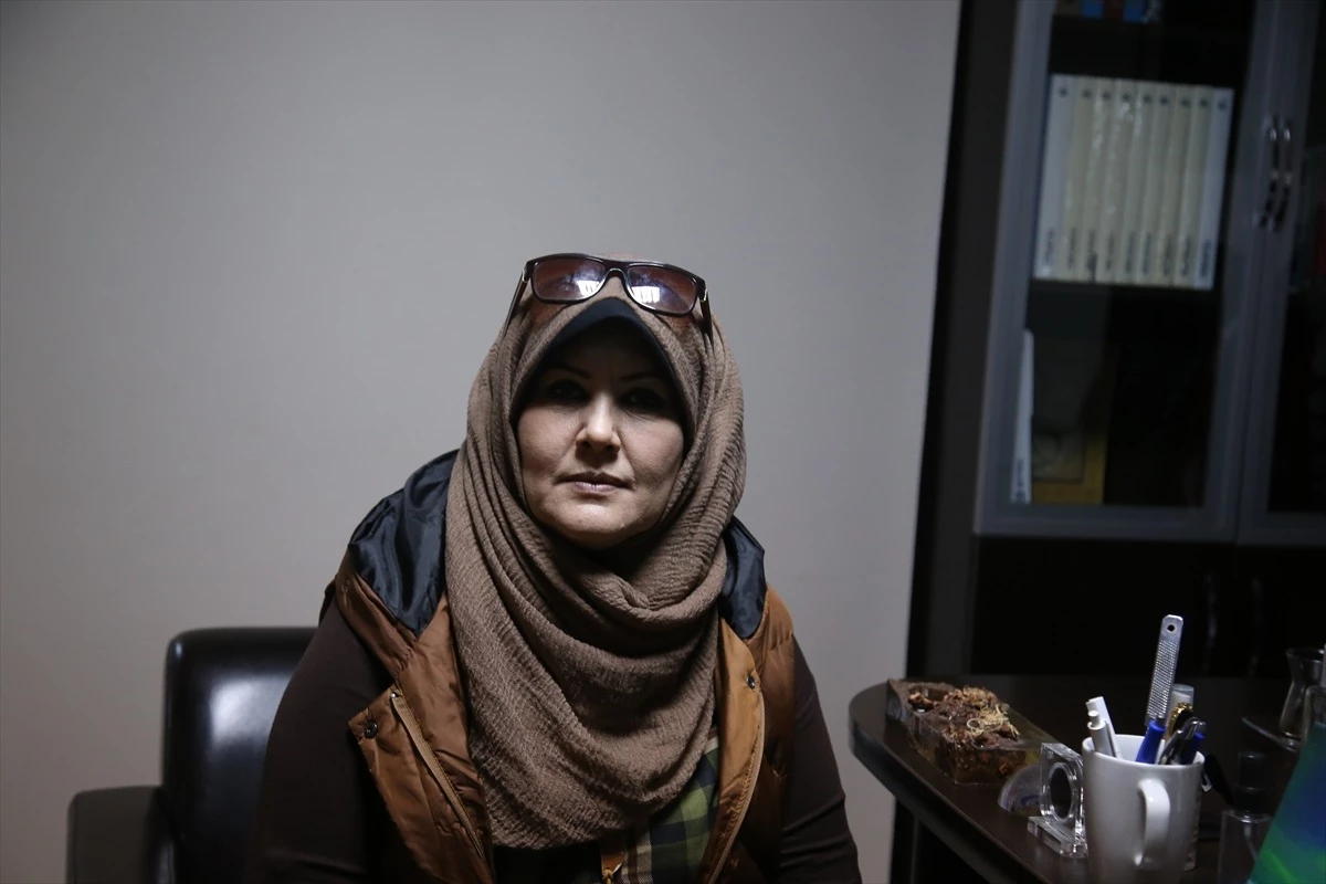İsrail saldırılarında yakınlarını kaybeden genç kız, doktor olup ülkesine dönmek istiyor