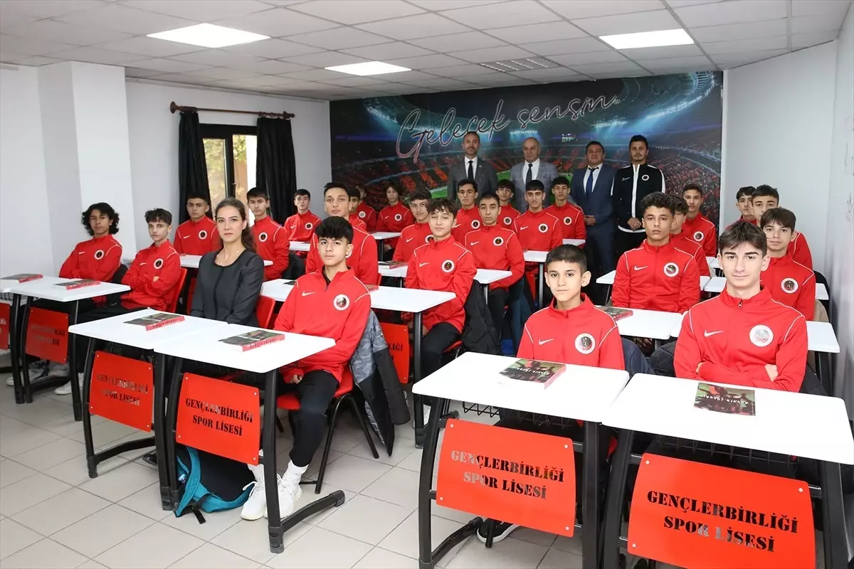 Gençlerbirliği Spor Lisesi Eğitim Hayatına Başladı