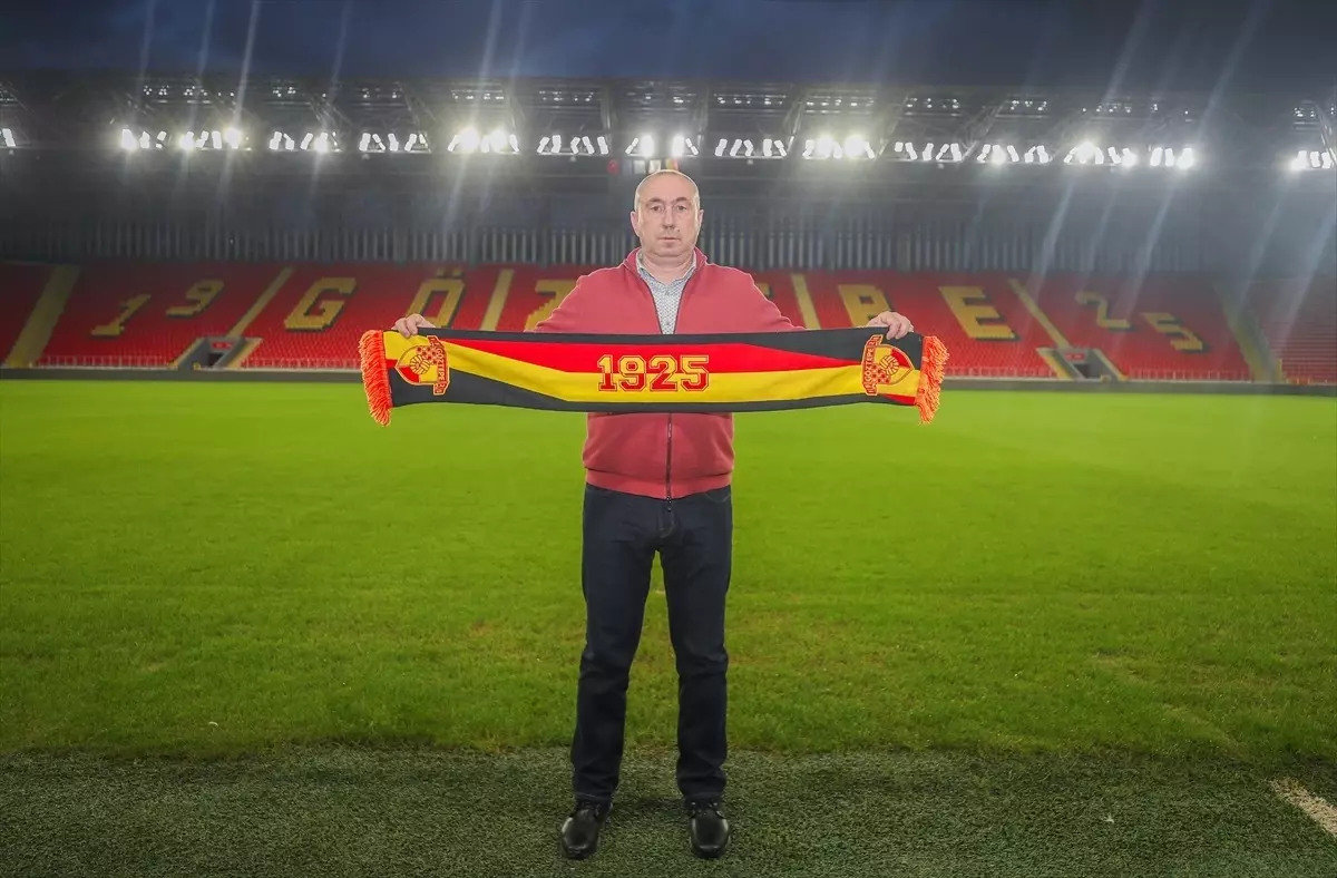 Göztepe, Bulgar teknik direktör Stoilov\'la anlaştı