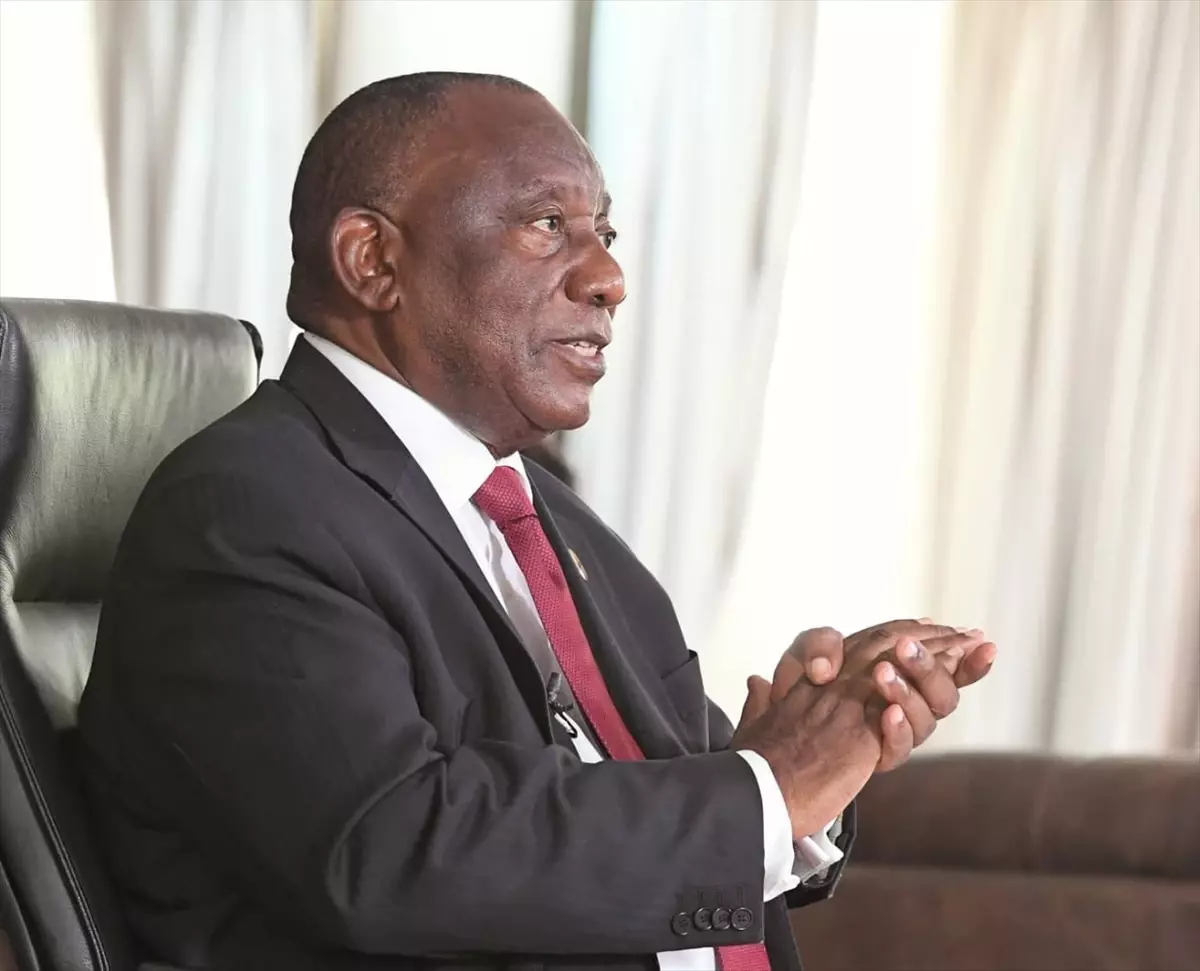 Güney Afrika Cumhurbaşkanı İsrail\'i savaş suçu işlemekle suçladı