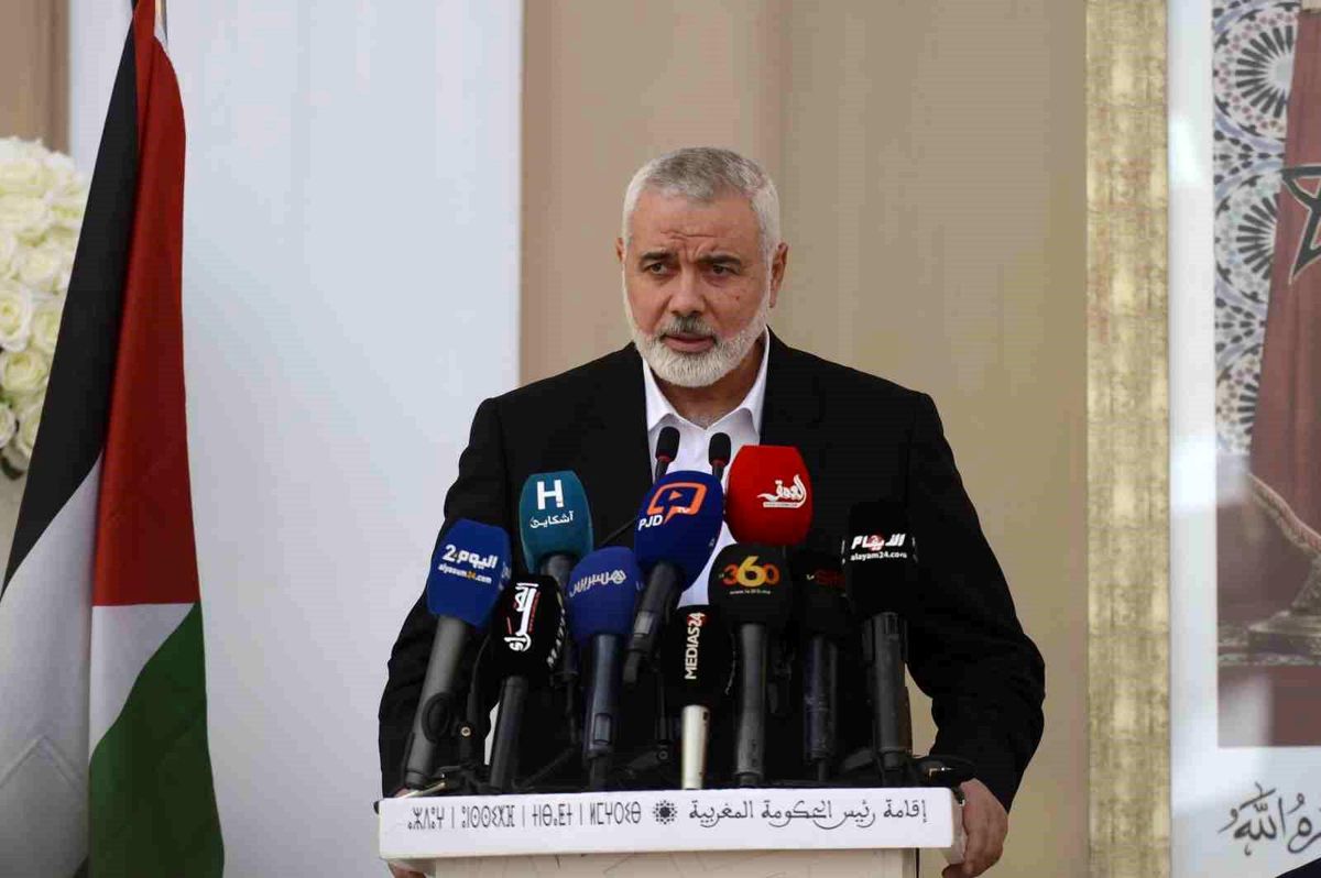 Hamas, İsrail ile ateşkes anlaşmasına yakın