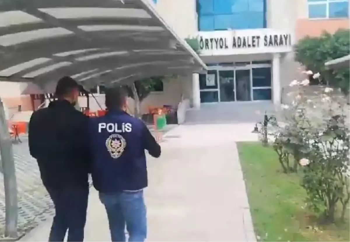 Hakkında 25 yıl hapis cezası bulunan hükümlü yakalandı