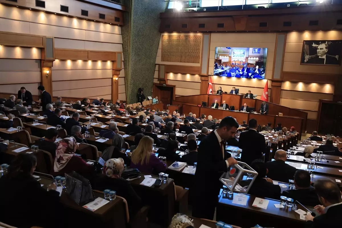 İETT\'nin 2024 yılı bütçesi kabul edildi