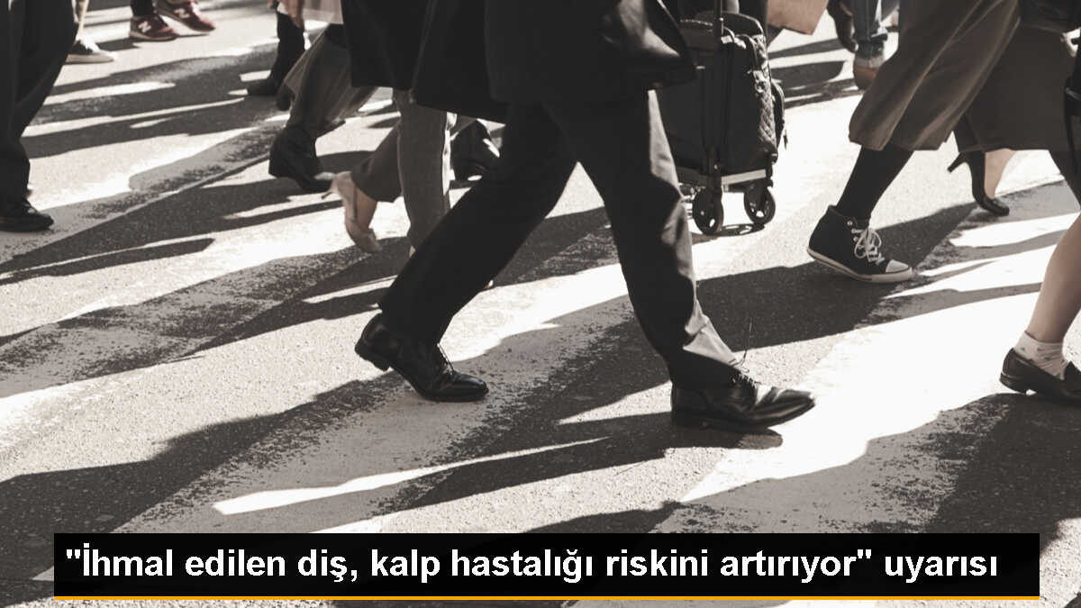 Diş ve Diş Eti Hastalıklarının Tedavi Edilmemesi Durumunda Ortaya Çıkan Sağlık Sorunları