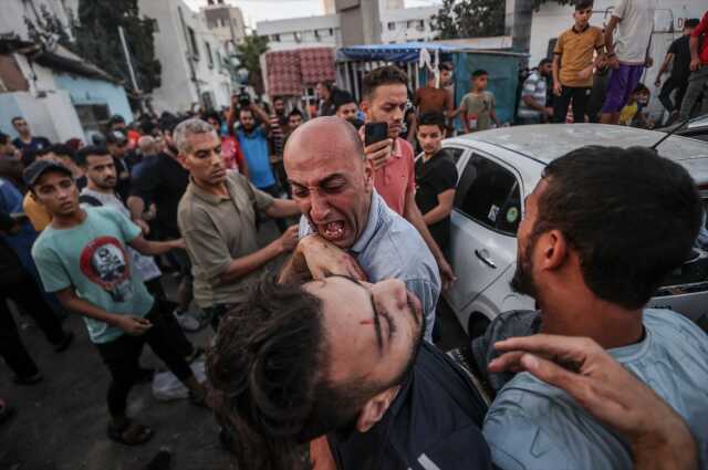 İsrail savaş uçakları Gazze'deki bir okul ve 9 eve bomba yağdırdı! Çok sayıda ölü ve yaralı var İsrail savaş uçakları Gazze'deki bir okul ve 9 eve bomba yağdırdı! Çok sayıda ölü ve yaralı var
