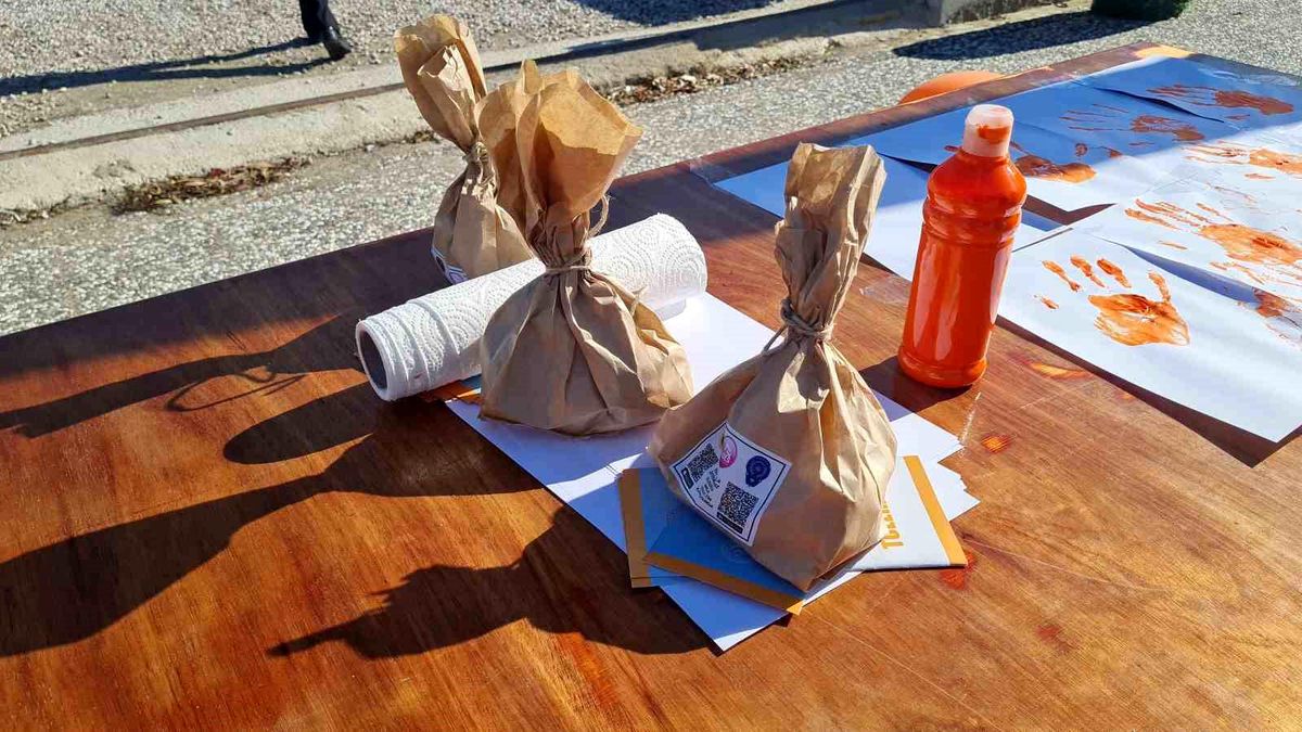 Bodrum\'da Kadına Yönelik Şiddetle Mücadele Farkındalık Etkinliği Gerçekleştirildi