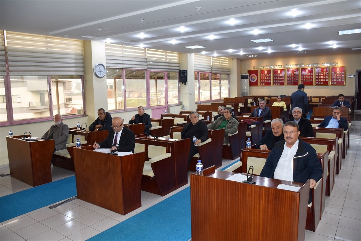 2024 yılı bütçesi 370 milyon TL olarak belirlendi