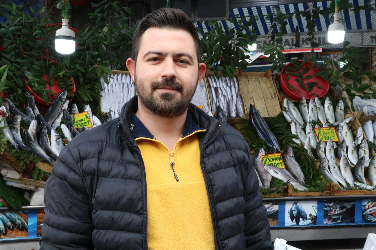 Hamsi Fiyatları Düşüyor