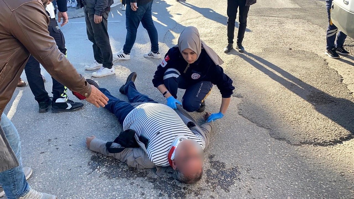 Adıyaman\'da Otomobil Kazası Sonucu Yaralanan Kişi Hayatını Kaybetti