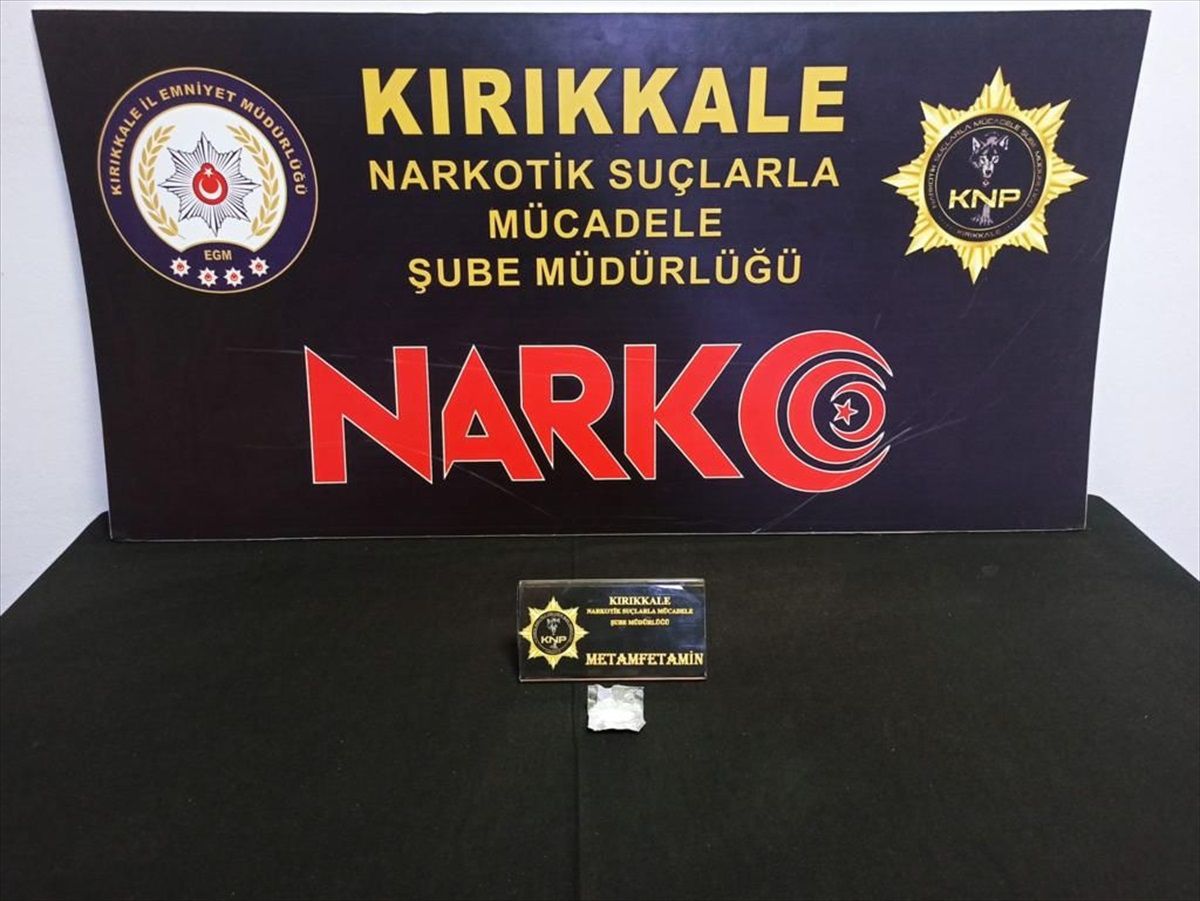 Kırıkkale\'de Uyuşturucu Operasyonu: 11 Şüpheli Yakalandı
