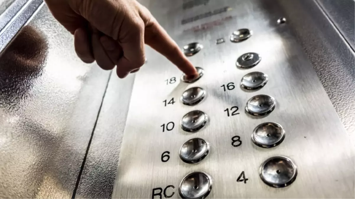 Ölüm kaza sonrası KYK yurtlarındaki asansörlerde karekod uygulaması başlıyor