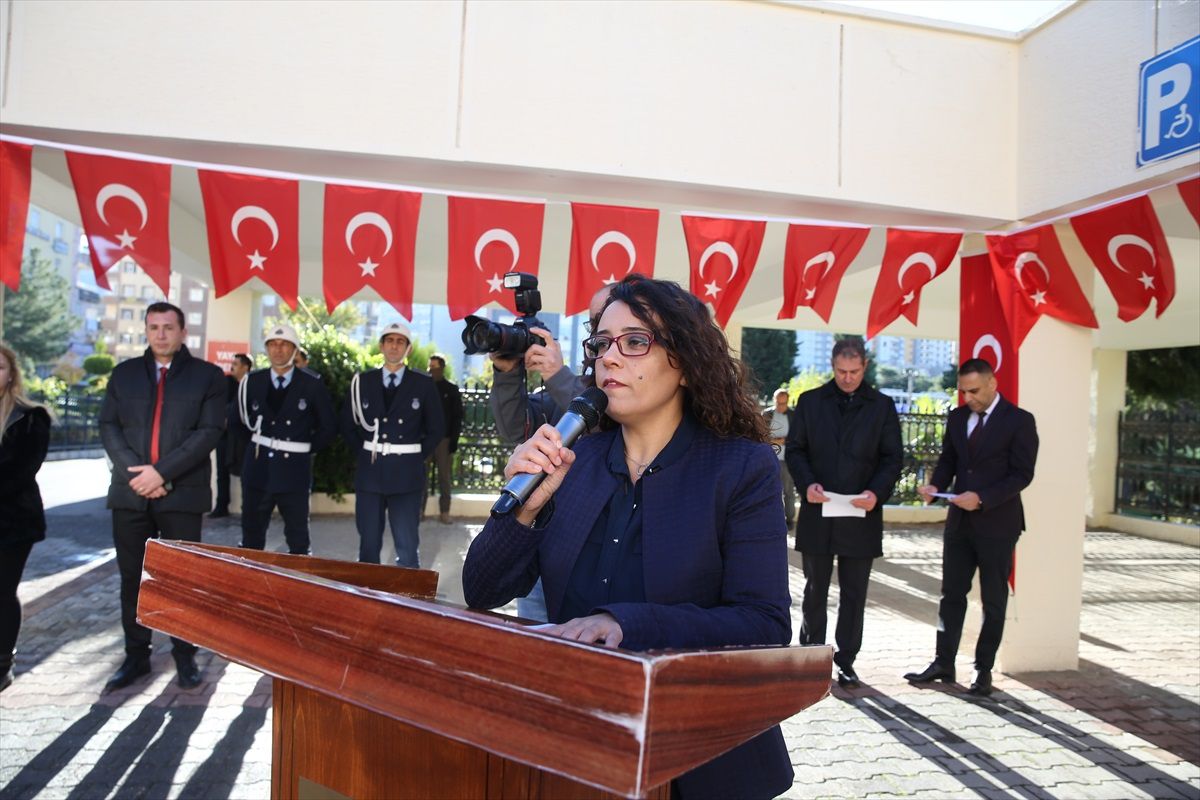 Mardin\'in düşman işgalinden kurtuluşu kutlandı