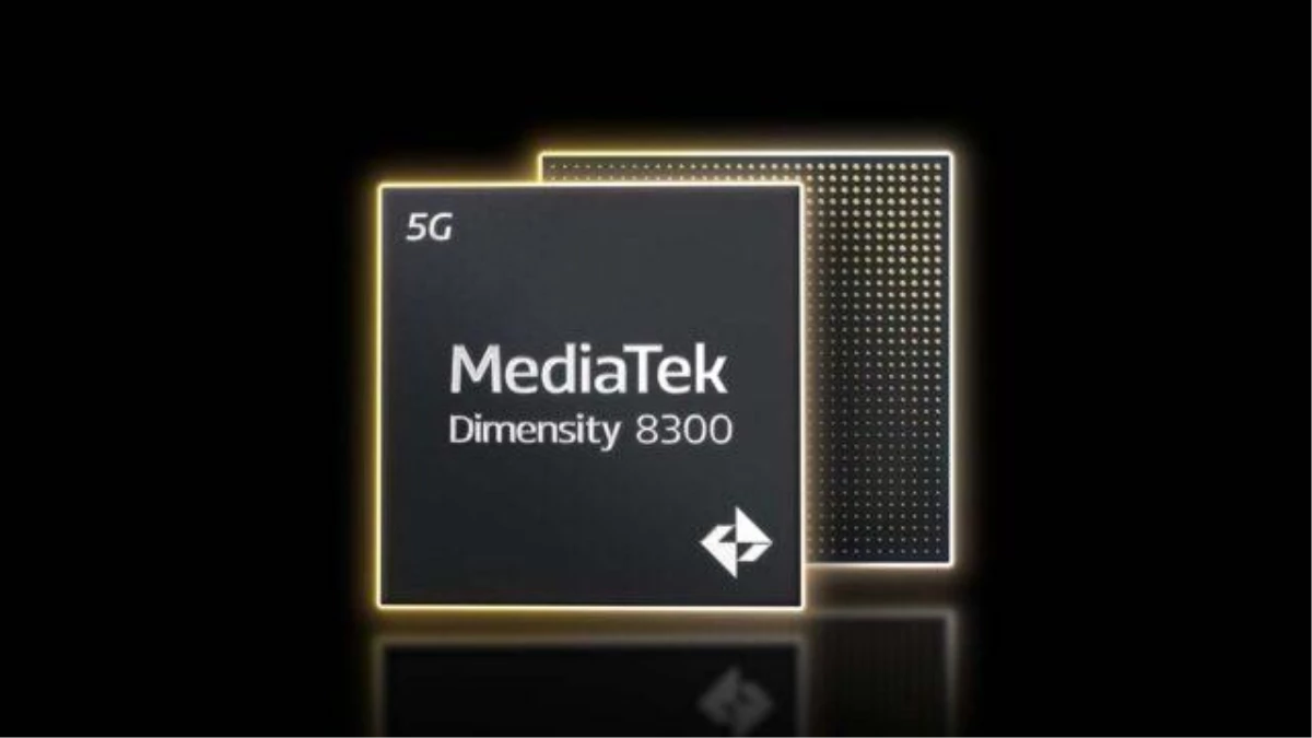MediaTek, Snapdragon 7 Gen 3\'ü temel alan Dimensity 8300\'ü duyurdu
