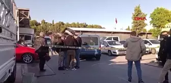 Tarsus'ta Hafif Ticari Araça Saldırı: 1 Yaralı