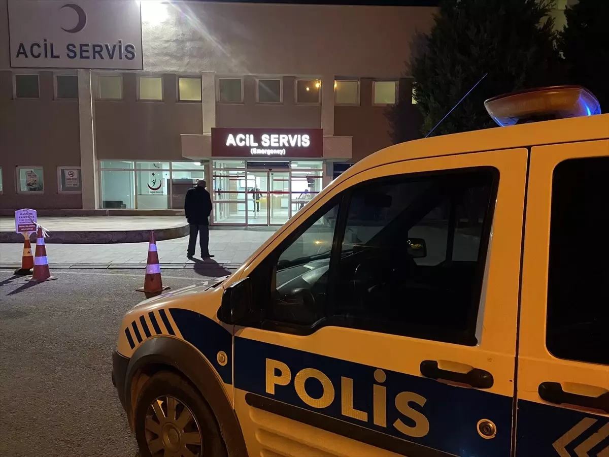 Nevşehir\'de Eski Eş Tarafından Silahla Vurulan Kişi Ağır Yaralandı