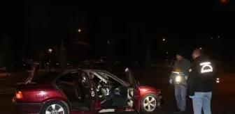 Nevşehir'de Eski Eş Tarafından Tabancayla Vurulan Adam Hastaneye Kaldırıldı