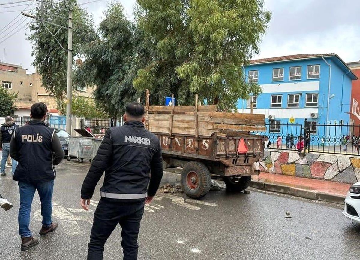 Nusaybin\'de Okul Denetimleri Yapıldı
