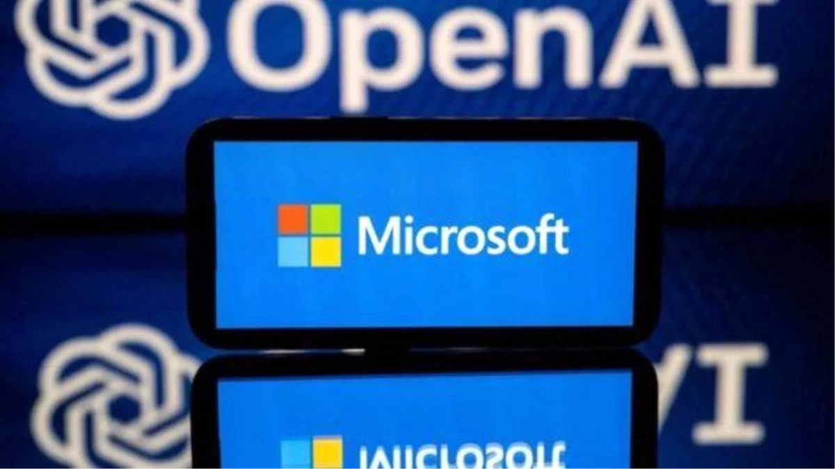 OpenAI Çalışanları Microsoft\'a Geçmekle Tehdit Etti