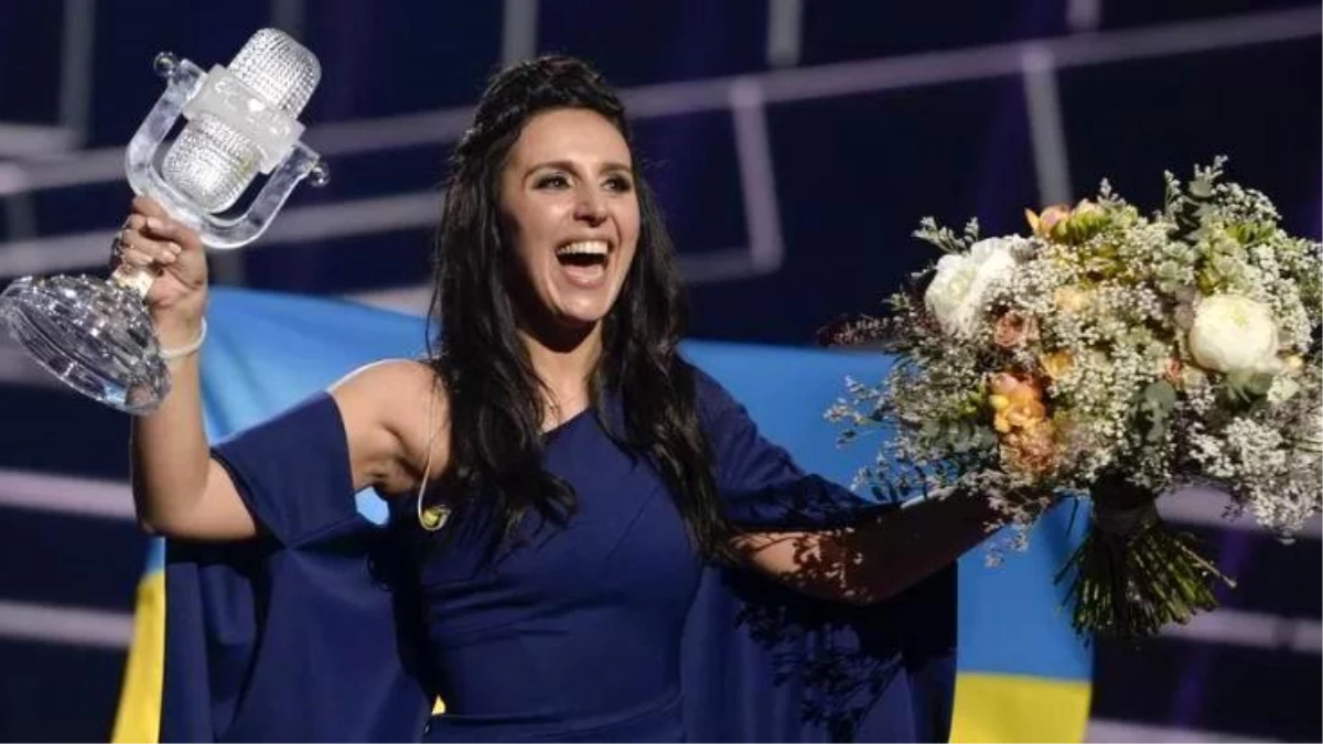 Rusya, Eurovision Şarkı Yarışması\'nı kazanan Ukraynalı şarkıcı Jamala\'yı arananlar listesine aldı