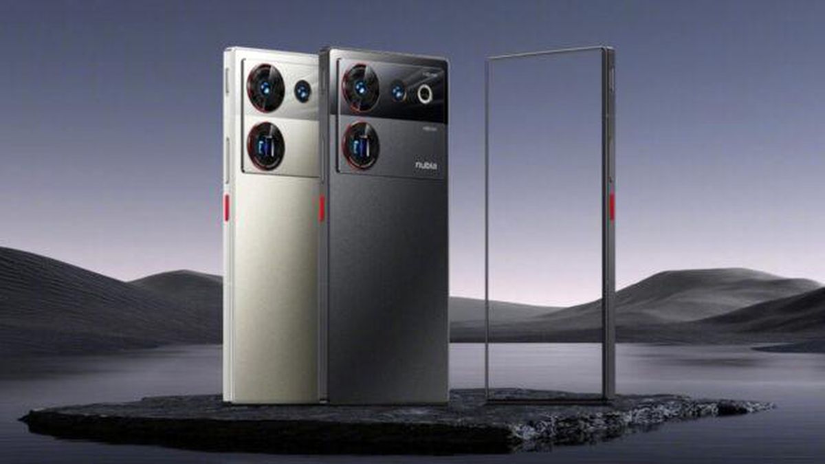 Nubia Z60 Ultra Yakında Tanıtılacak: İşte Özellikleri