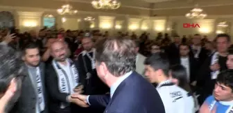 Hasan Arat: Beşiktaş'ın borçları 4,5 yılda bitecek