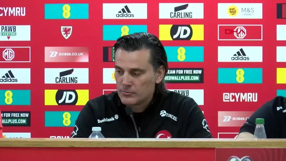 SPOR Vincenzo Montella: Lider geldik, lider dönmek istiyoruz