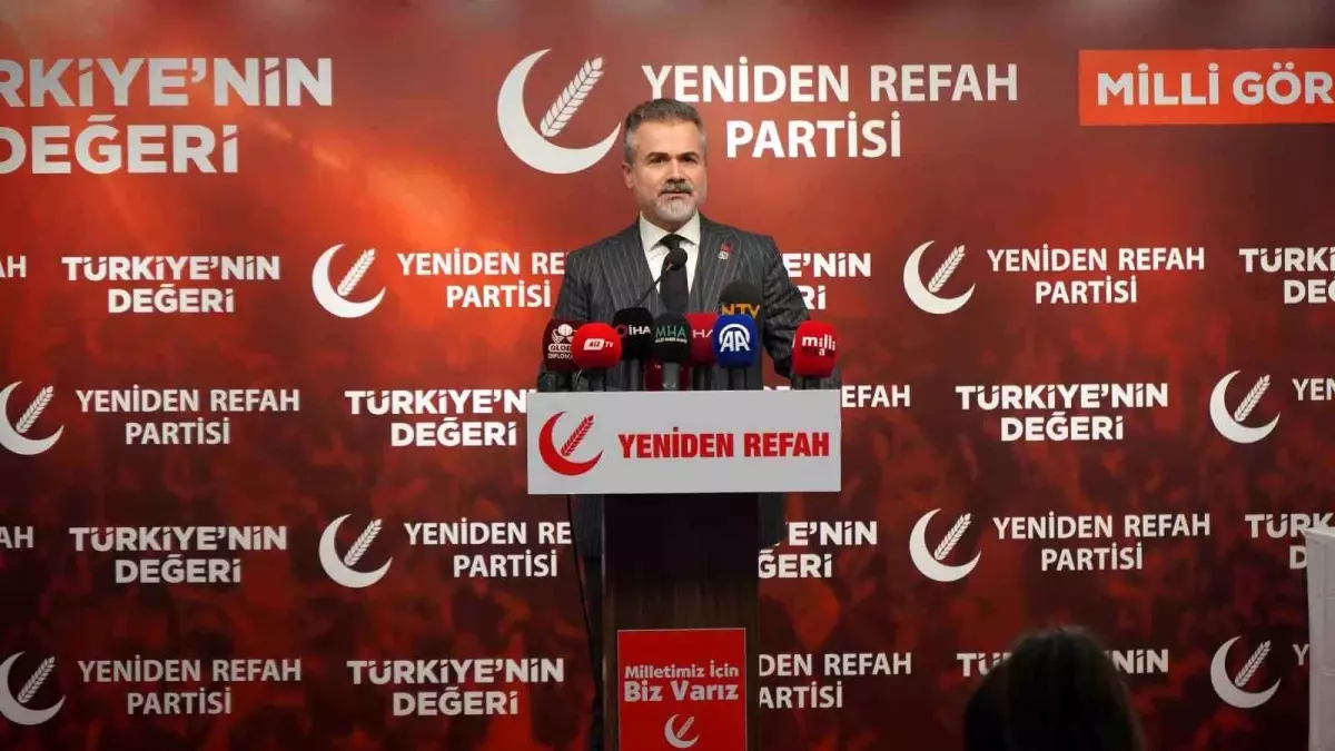 Suat Kılıç: "Bugünün ekonomik, sosyal ve toplumsal problemlerini 50+1 tartışmasının gölgesinde bırakmaya taraftar değiliz"