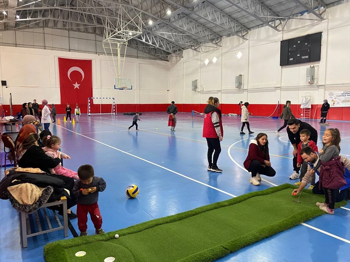 Sivas\'ta Engelli Öğrenciler İçin Spor Programı Düzenlendi