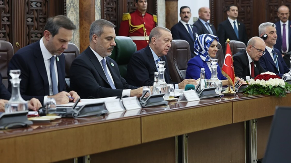 Türkiye-Cezayir arasındaki LNG anlaşması 2027\'ye kadar uzatıldı