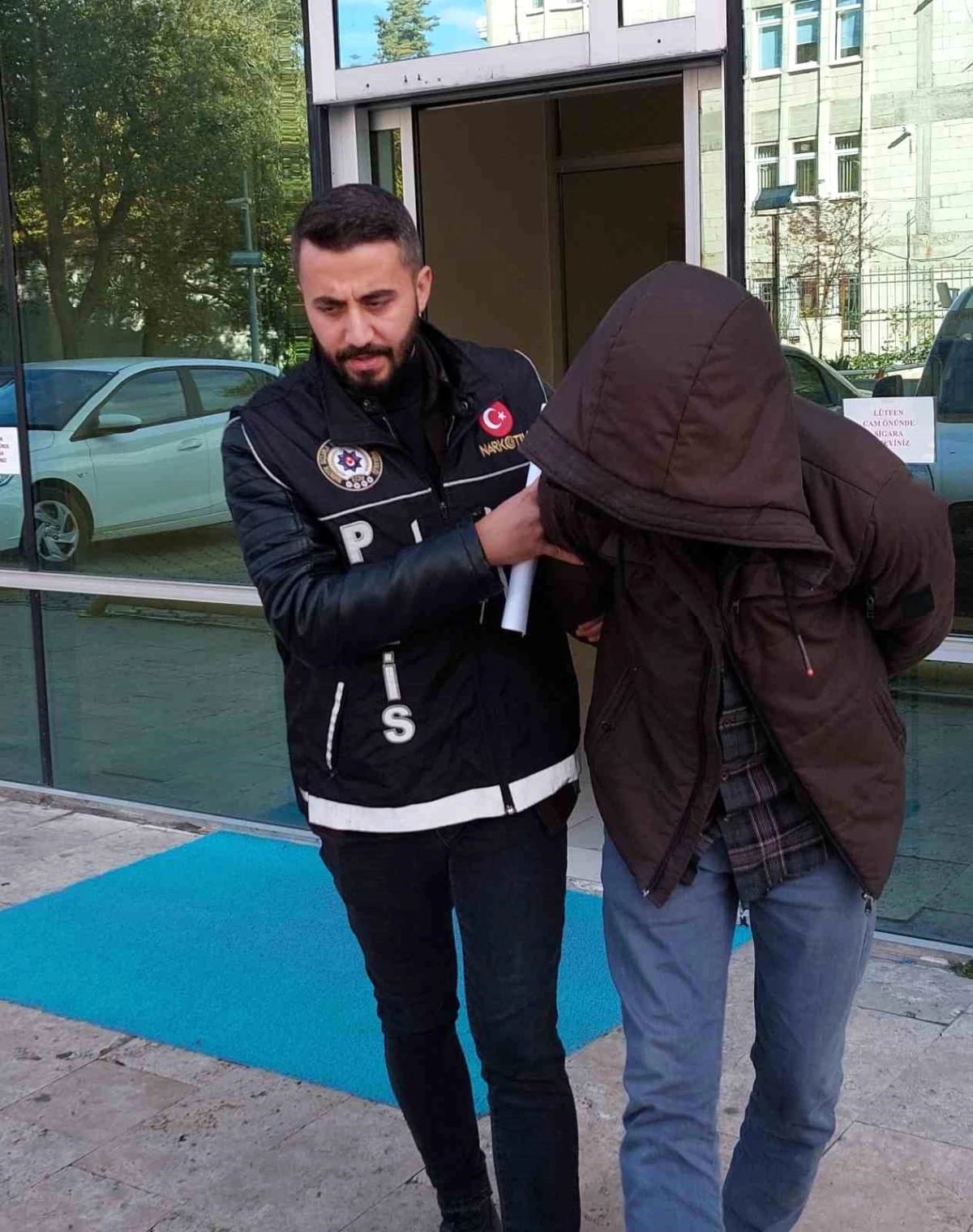 Samsun\'da Uyuşturucu Ticaretinden Gözaltına Alınan Kişi Tutuklandı
