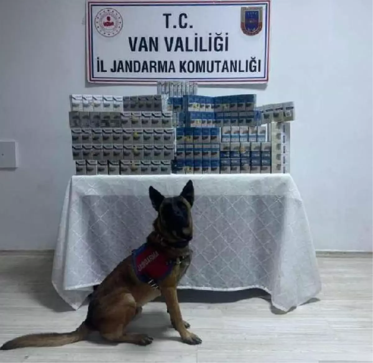 Van\'da Kaçakçılık Operasyonunda 47 Şüpheli Gözaltına Alındı