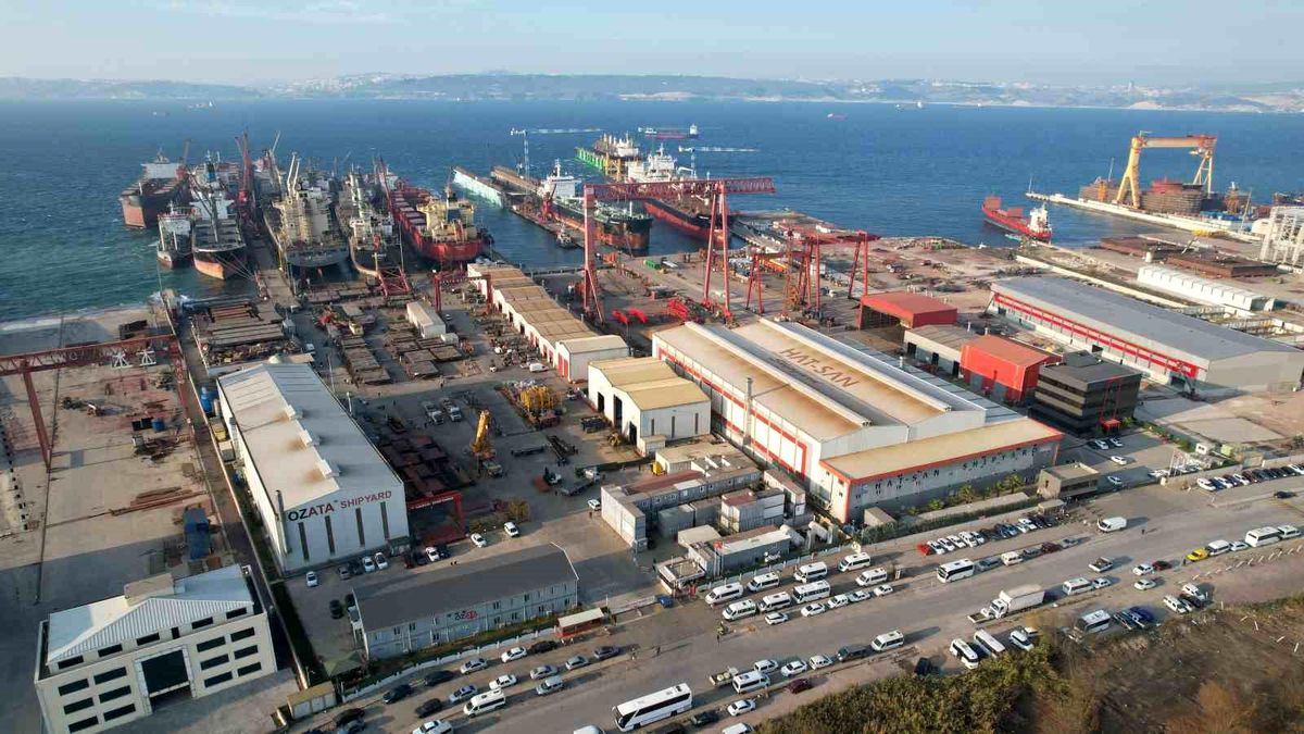 Yalova\'da İhracat Yüzde 45,3 Arttı