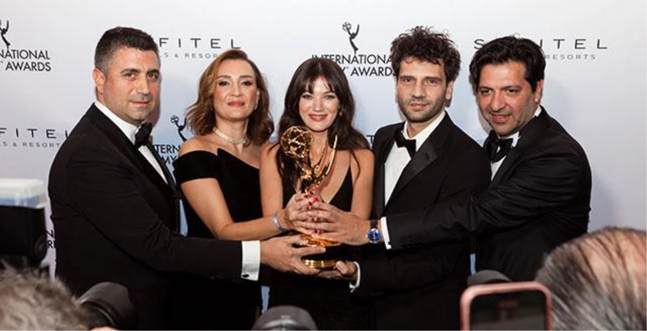 Ay Yapım imzalı Yargı dizisi Uluslararası Emmy Ödülleri\'nde \'Telenovela\' ödülünü kazandı