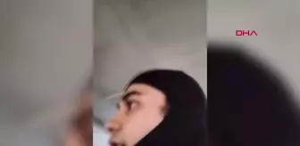 Pallado gemisi mürettebatı yaşadıklarını anlattı
